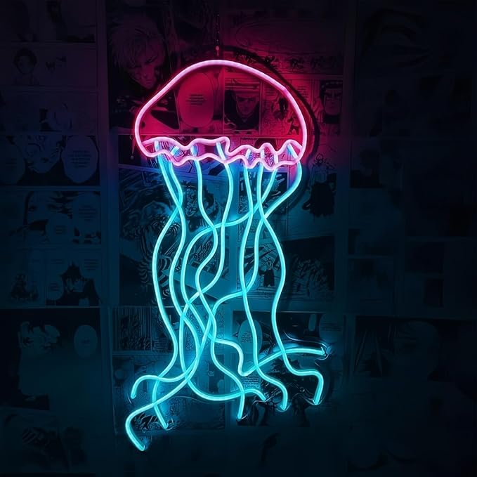 LED Decorative Lights USB Mountains Sunrise Sunset Led Neon Signs Home Decoration Wall Art Holiday Gift Brightness Adjustable 15.7''x15''-Ruum Studio Home