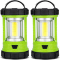 Rechargeable Camping Lantern, 3000LM 5 Light Modes Camping Light 4400 Capacity Phone Charger LED Impact-Resistant Flashlight Lantern Portable Waterproof Hurricane Lanterns for Emergency-Ruum Studio Home