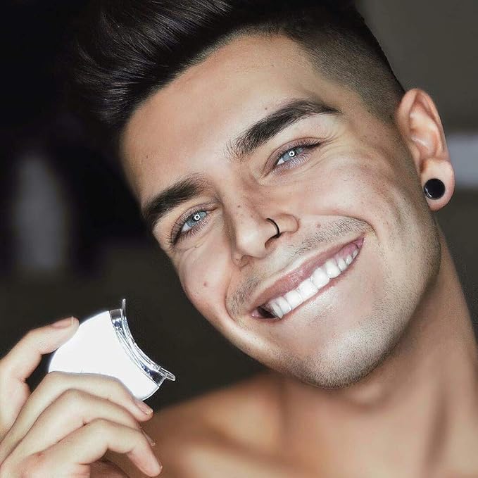 White with Style Sparkle White Professional Home Teeth Whitening Kit-Ruum Studio Home