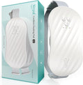 Slimpal Heating Pad for Period Cramps, Portable Heating Pad for Menstrual Relief, Electric Cordless Heating Belt for Back, Belly, Waist, Stomach, Wearable Heat Belt Gifts for Her Women Girl, White-Ruum Studio Home