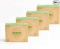 Sheets Laundry Club Laundry Detergent Sheets, 400 Loads - Fresh Linen Scent, Eco-Friendly, Quick-Dissolving Formula, Hypoallergenic, Septic Safe, Plastic-Free Packaging - 200 Sheets-Ruum Studio Home