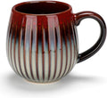 CosyCorner Ceramic Coffee Mug, 17 oz Large Coffee Cups for Home and Office, Ceramic Cup for Coffee & Tea（A）-Ruum Studio Home
