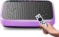 Vibration Plate Fitness Platform Whole Body Exercise Machine with 120 Speed Levels, Lymphatic Drainage, Fat Burning, and Weight Loss, Perfect for Women, Men, and Home Gym Exercise-Ruum Studio Home