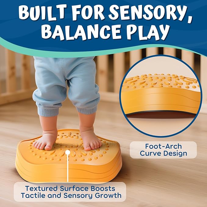 Lehoo Castle Stepping Stones for Kids-Ruum Studio Home