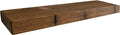 joelsantiques 30 Inch Wooden Floating Shelves for Wall - 30x9x2 in - Made of Natural Wood - Long Heavy Duty Rustic Wall Shelves for Bedroom - Perfect for Living Room, Kitchen - Medium Brown-Ruum Studio Home