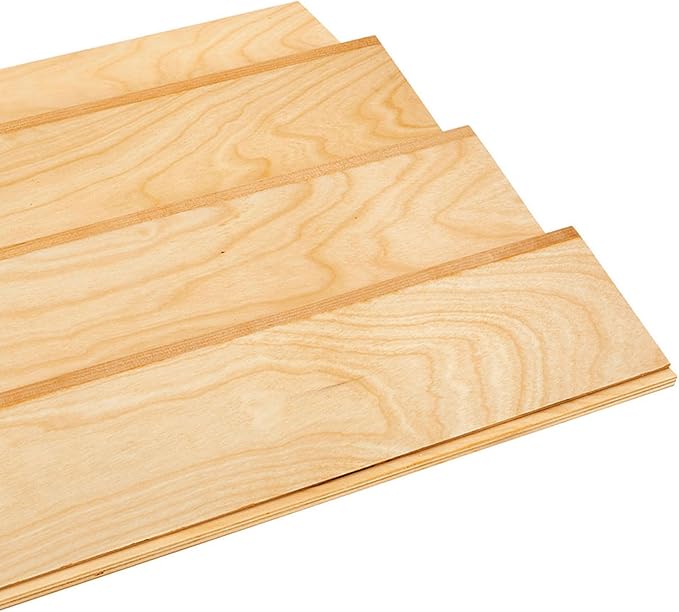 Rev-A-Shelf 3 Tiered Seasoning Organizer for Wooden Kitchen Drawers, Pull Out Spice Rack, 19.75 x 33.15 x 1.74 In, Maple, 4SDI-36-1-Ruum Studio Home