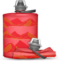 HydraPak Stow - Collapsible Backpacking Water Bottle (350ml, 500ml, 1L) - BPA Free, Ultra Light, Spill-Proof Twist Cap-Ruum Studio Home