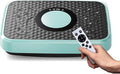 Vibration Plate Fitness Platform Whole Body Exercise Machine with 120 Speed Levels, Lymphatic Drainage, Fat Burning, and Weight Loss, Perfect for Women, Men, and Home Gym Exercise-Ruum Studio Home
