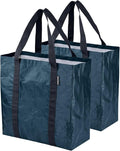 CleverMade Under Bed Storage Bag - Collapsible Storage for Shoes and Clothes Easy Use - Heavy Duty Utility Bag Home-Ruum Studio Home