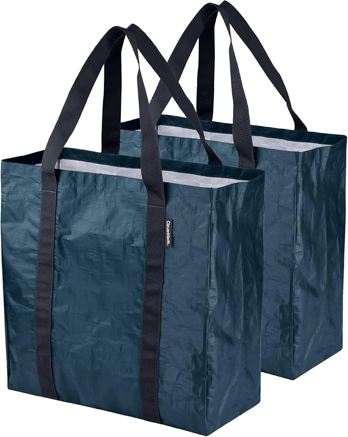CleverMade Under Bed Storage Bag - Collapsible Storage for Shoes and Clothes Easy Use - Heavy Duty Utility Bag Home-Ruum Studio Home
