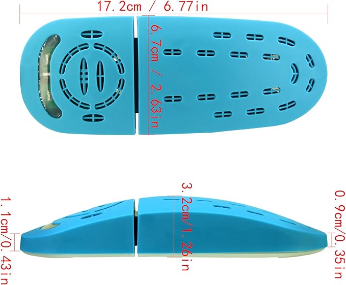 Drying shoes, dry shoes. Disinfection dryer baking telescopic telescopic portable deodorant warm dryer-Ruum Studio Home