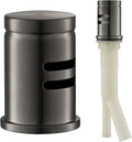 KRAUS Dishwasher Air Gap in Spot Free Black Stainless, KAG-2SFSB-Ruum Studio Home