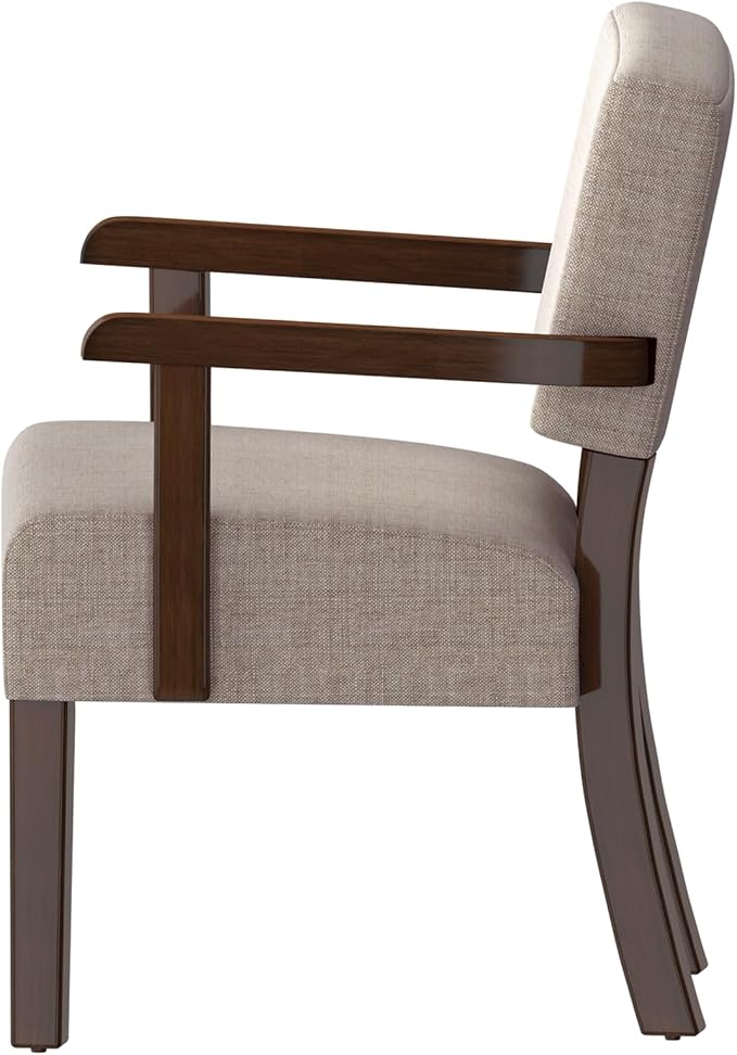 Accent Chair, Oversize Living Room Chairs with Soft Seat & Armrests for Living & Dinning Rooms-Ruum Studio Home