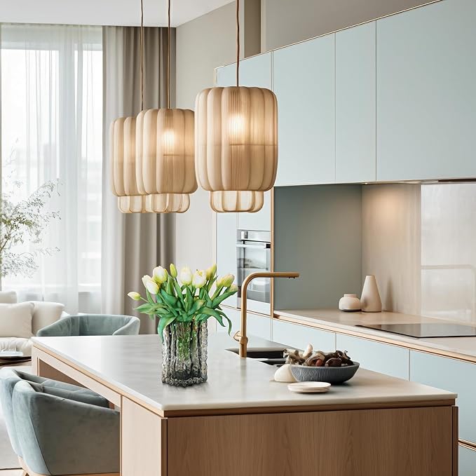 15pcs Artificial Tulips Flowers, Fake Tulips Real Touch, Faux Latex Bouquets, for Party Wedding Home Room Decoration (White)-Ruum Studio Home