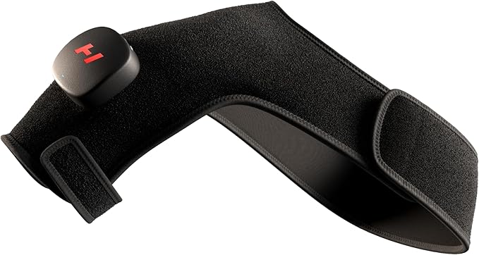 Hyperice Venom 2 - Advanced Heat + Vibration Wrap (Right Shoulder) - FSA or HSA Approved-Ruum Studio Home