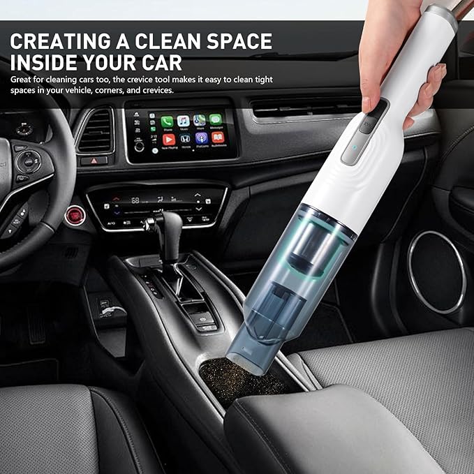 Home Vacuum Cleaner (1180)-Ruum Studio Home