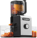 Cold Press Juicer Machines – 6.5'' Large Feed Chute for Whole Fruits & Vegetables, High Juice Yield, Easy To Clean-Ruum Studio Home