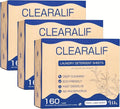 CLEARALIF Laundry Detergent Sheets (480 Loads), Fresh Linen,Great For Travel,Apartments, Dorms,CLEARALIF Laundry Detergent Strips Eco Friendly & Hypoallergenic (Pack of 3)-Ruum Studio Home