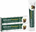 Herbodent® Premium Toothpaste - 5.82 Oz Pack of 2 | 21 Herbs for Strong Teeth & Healthy Gums- Neem, Clove, Cinnamon, Cardamom with Natural Mouthwash-No Paraben, No Fluoride, No Saccharin, No Triclosan-Ruum Studio Home