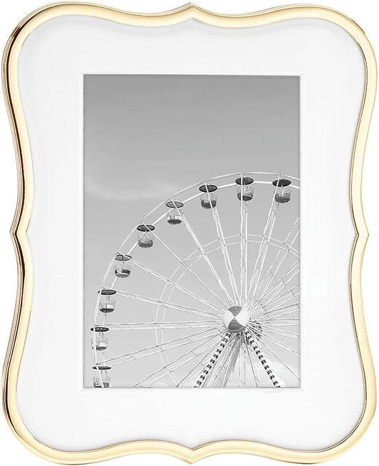 Kate Spade New York Gold Crown Point 5" X 7" Frame, 1.65 LB-Ruum Studio Home