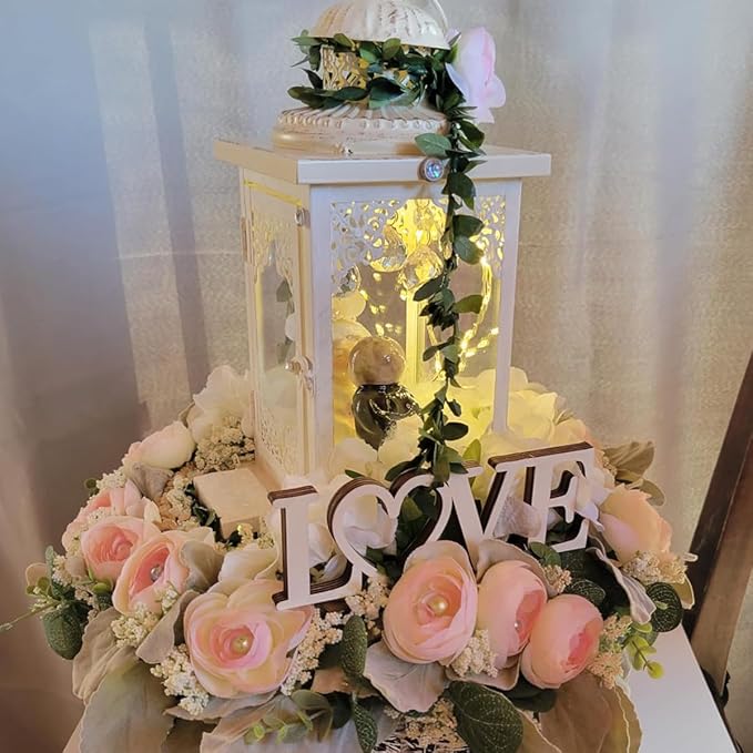 NEEDOMO Large Lanterns Decorative Indoor, 14'' Vintage Outdoor Lanterns with Clear Glass, Metal Candle Holder Lantern Rustic Farmhouse Shelf Decor for Indoor Outdoor Events Wedding and Party-Ruum Studio Home