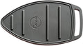 Encasa XO Silicon Mat for Hot Iron Rest - Heat Resistant, Anti - Slip, Thicker Pad for Protecting Your Table During Ironing, Non-Burning, Machine Washable, Durable - Grey-Ruum Studio Home