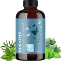 Breathe Essential Oil for Diffuser - Invigorating and Refreshing Breathe Essential Oil Blend with Eucalyptus Peppermint Tea Tree and Mint for Diffusers for Home and Shower Aromatherapy (4 Fl Oz)-Ruum Studio Home