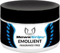 2oz Unscented Massage Emollient, Oil-Based Vegan Formula with Shea Butter for IASTM & Soft Tissue Techniques, Smooth Lubrication, Non-Greasy Cream Alternative, Professional Use, Pack of 1-Ruum Studio Home