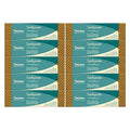 Himalaya Botanique Neem & Pomegranate Toothpaste, Original Formula for Brighter Teeth and Fresh Breath, 0.74 oz, Fluoride Free, TSA Approved Travel Size, 10 Pack-Ruum Studio Home