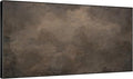 SIGNWIN 30"x60" Extra Large Framed Wall Art Neutral Cloudy Abstract Illustration, Soft Atmospheric Design for Home Living Room Bedroom Decor (Frame Assembly Required)-Ruum Studio Home
