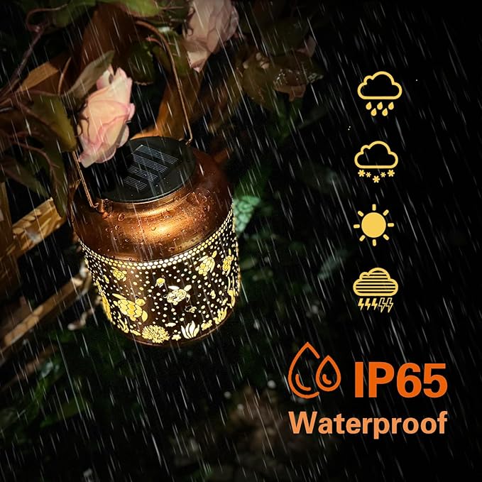 Sea Turtle Solar Lanterns Outdoor Waterproof,Hanging Solar Lights Sea Turtle Gifts for Women Metal LED Decorative Light for Yard,Patio,Lawn,Tabletop,Pathway,Landscape,Garden Decor-Ruum Studio Home