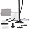 Dupray Neat Steam Cleaner with 18-Piece Kit – (Neat with the Awesome Bag) Powerful, chemical-free cleaning for floors, cars, tiles, grout, and more. *Kills 99.9% of Bacteria and Viruses-Ruum Studio Home