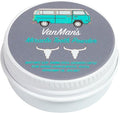 Vanman’s - Tiny Mint and Bone Tooth Powder Toothpaste - Flouride-Free Whitening Tooth Powder with Cattle Bone Derived Hydroxyapatite, Bentonite Clay, Peppermint Oil - Remineralizing - 0.25 oz-Ruum Studio Home