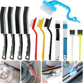 12Pcs Crevice Cleaning Brush,Small Gap Cleaning Brushes for Cleaning Bathroom,Kitchen,Window Grooves,Corners, Sinks, washbasins, Showers, faucets, bathtubs, Gas Stove and Tiles-Ruum Studio Home