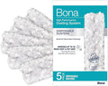 Bona Disposable Duster Refills - 5 Pack - High Performance Dusting System - Microfiber Dusters Remove Dust and Pet Hair for Quick Spot Cleaning-Ruum Studio Home
