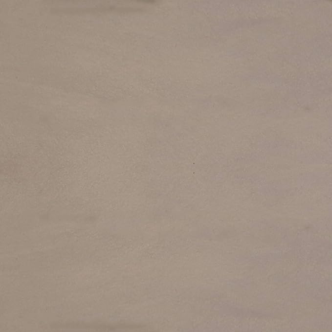 Sunnydaze 19.5-Inch Arabella Large Plant Pot - Polyresin Round Outdoor Planter with Drillable Drainage Holes - 2 Pack - Beige-Ruum Studio Home