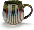 CosyCorner Ceramic Coffee Mug, 17 oz Large Coffee Cups for Home and Office, Ceramic Cup for Coffee & Tea（B）-Ruum Studio Home