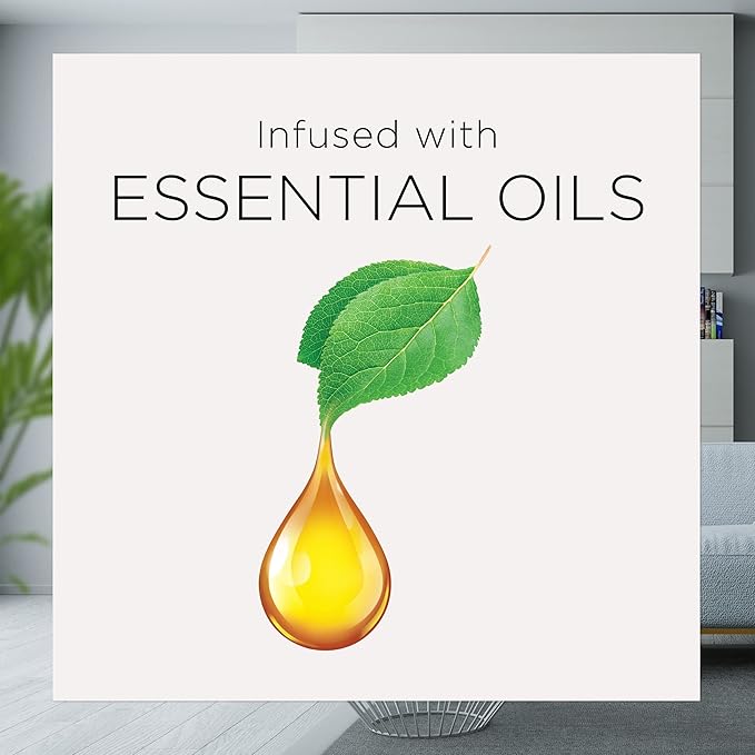 Air Wick Essential Mist Refill, 3 ct, Lavender and Almond Blossom, Essential Oils Diffuser, Air Freshener-Ruum Studio Home