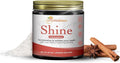Shine Remineralizing Tooth Powder with Hydroxyapatite, Made in The USA, Flouride Free Tooth Repair, Natural Teeth Whitening Powder, Teeth Polish & Stain Remover, Cinnamon-Ruum Studio Home