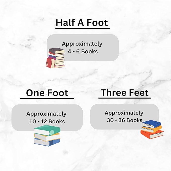 Curated Decorative Books Hardcover Décor Books for Home Décor, Choose Color, Interior Design, Office, Wedding Display, Instant Library, or Staging (Pink, Half Foot)-Ruum Studio Home