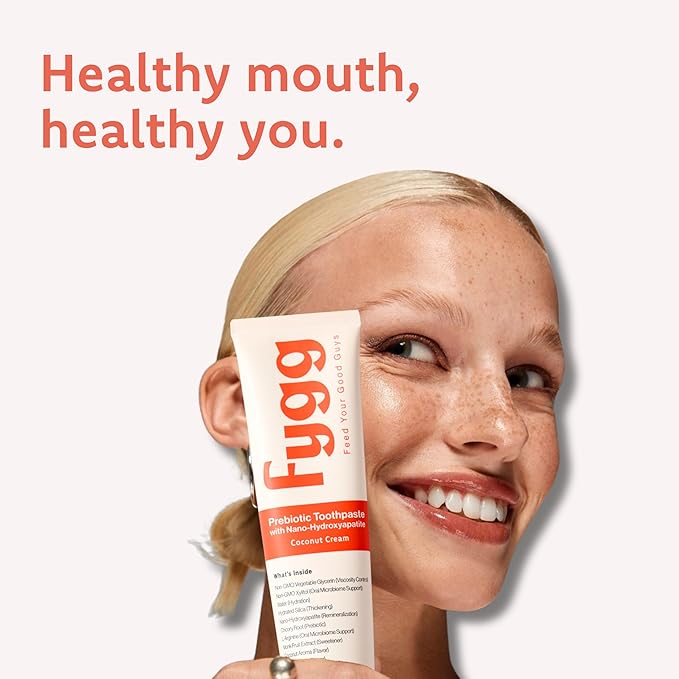 Nano Hydroxyapatite Toothpaste for Kids and Adult (Coconut - Travel)-Ruum Studio Home