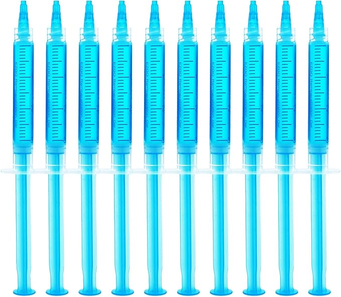 EZGO Remineralization Gel, Reducing Sensitivity After Teeth Whitening, Remineralizing and Desensitizing, Strengthening Enamel, 10 * 3ML Pack-Ruum Studio Home