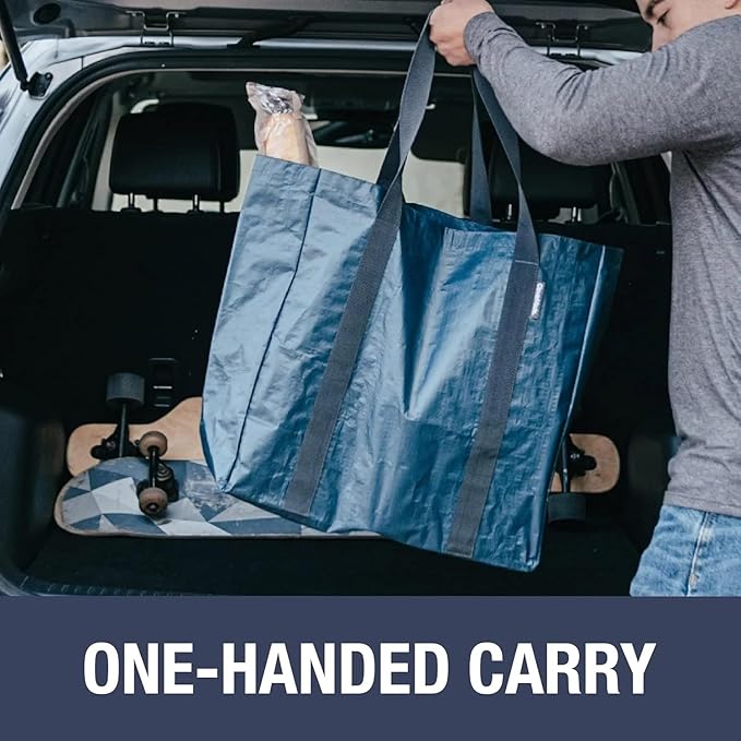 CleverMade Under Bed Storage Bag - Collapsible Storage for Shoes and Clothes Easy Use - Heavy Duty Utility Bag Home-Ruum Studio Home