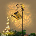 Solar Watering Can Light, Solar Outdoor Decorative,Garden Decor Lights for Yard, IP65 Waterproof Hanging Lantern Landscape Lights, Garden Gifts for Mom, Grandma Women Birthday-Ruum Studio Home