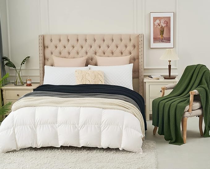 Longhui bedding Chunky Cable Knit Throw Blanket Lightweight Olive Green 100% Organic Cotton Blanket for Sofa Couch Bed Baby Nursery, Rustic Shabby Chic Modern Farmhouse, 51” x 63” Give Laundering Bag-Ruum Studio Home