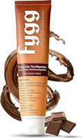 Nano Hydroxyapatite Toothpaste with Prebiotics | Fluoride & SLS Free with Hydroxyapatite | Remineralizing nHA Tooth Paste for Sensitive Teeth | Chocolate Swirl, 4 Oz-Ruum Studio Home