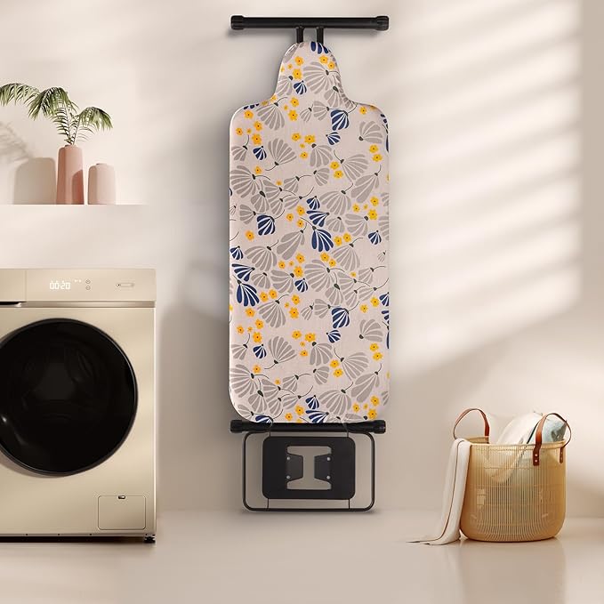 Extra Large Ironing Board Replacement Cover (Dandelion)-Ruum Studio Home