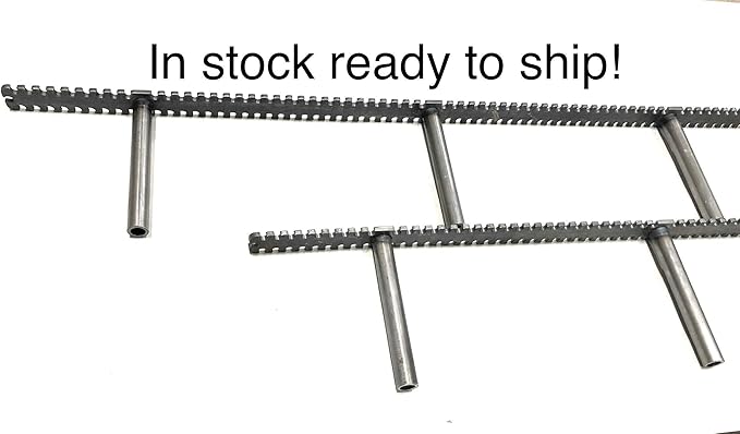 Floating Shelf Brackets - Sheppard Brackets - Easy Install - Heavy Duty (34 inch)-Ruum Studio Home