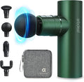 arboleaf Massage Gun Deep Tissue, Full-Metal Electric Portable Hand Held Massager Gun for Back, Body Sore Muscles, Pain Relief, Gifts, Office, Home, Athletes-Ruum Studio Home