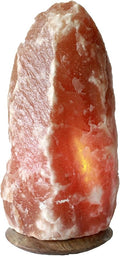 100% Pure and Authentic Himalayan Salt Lamp 24-33bs-Ruum Studio Home